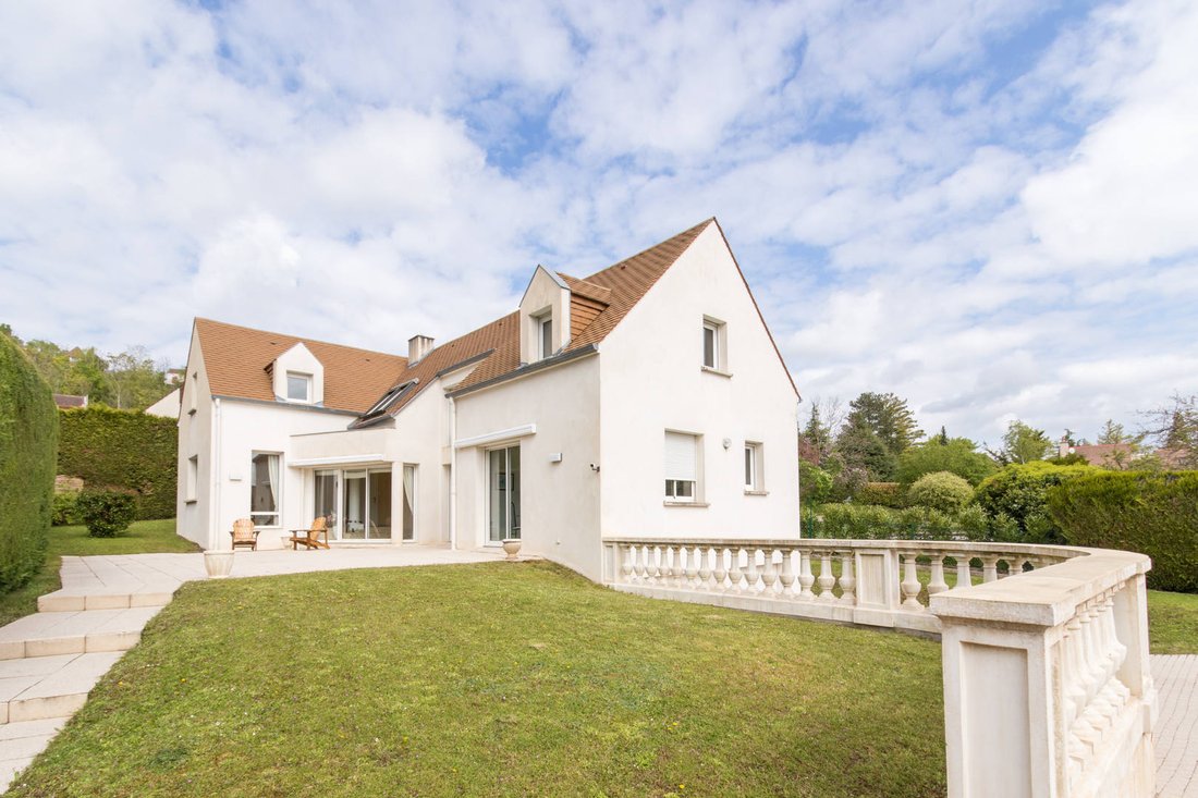 House in Mail-Canzio-Jouvet, Talant, France 1 - 18911123