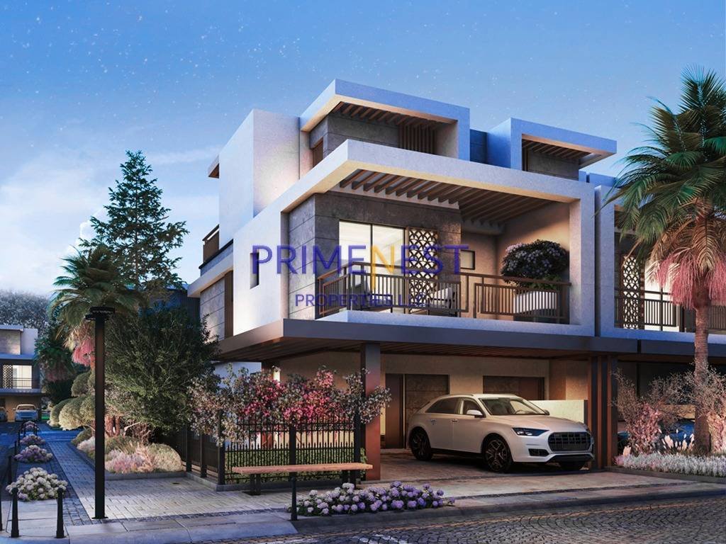 Townhouse in Damac Hills 2, Dubai, United Arab Emirates 4 - 18906812