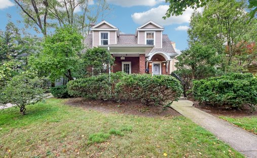 Maison à Evanston, Illinois, États-Unis 1