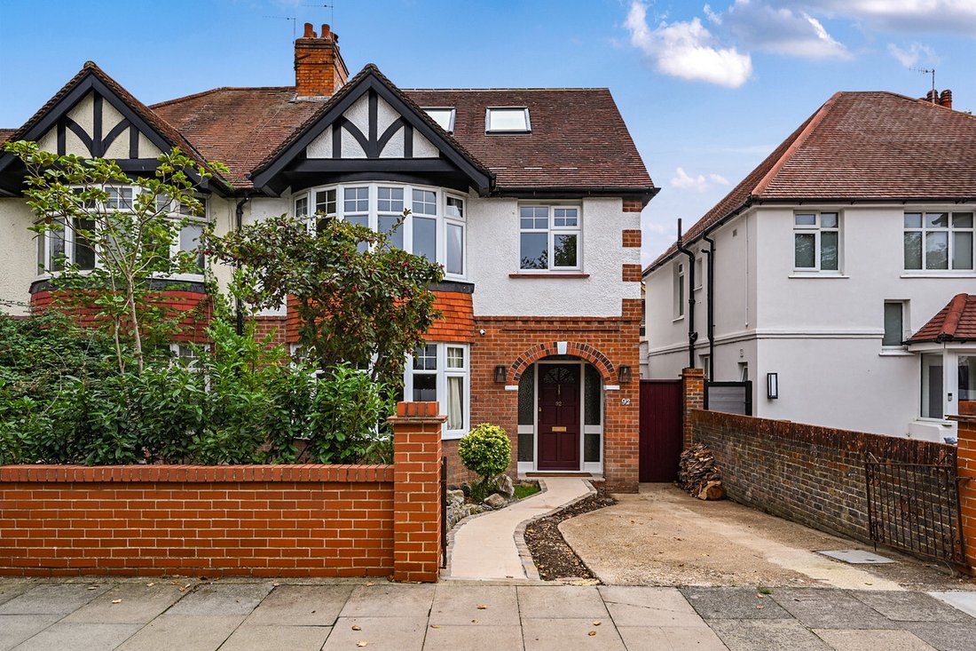 House in Hove, England 1 - 18911220