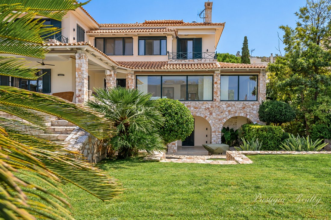 Villa in Vari, Attika, Griechenland 1 - 18526884