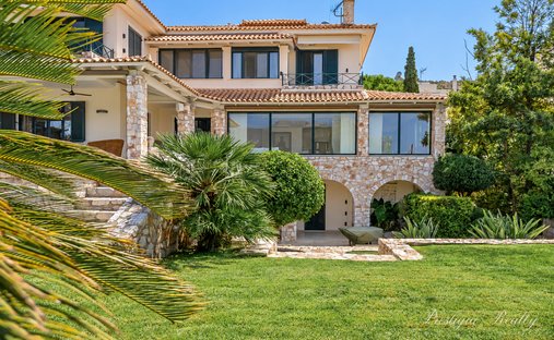 Villa a Vari, Attica, Grecia 1