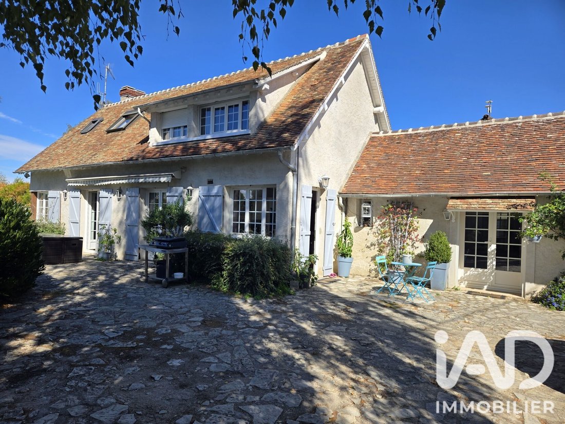 House in Boutigny-Prouais, Centre-Val de Loire, France 2 - 18920086