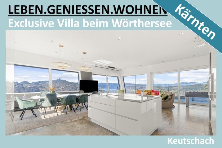 Villa in Keutschach am See, Kärnten, Österreich 1 - 18666988