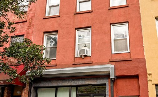 House in New York, New York, United States 1