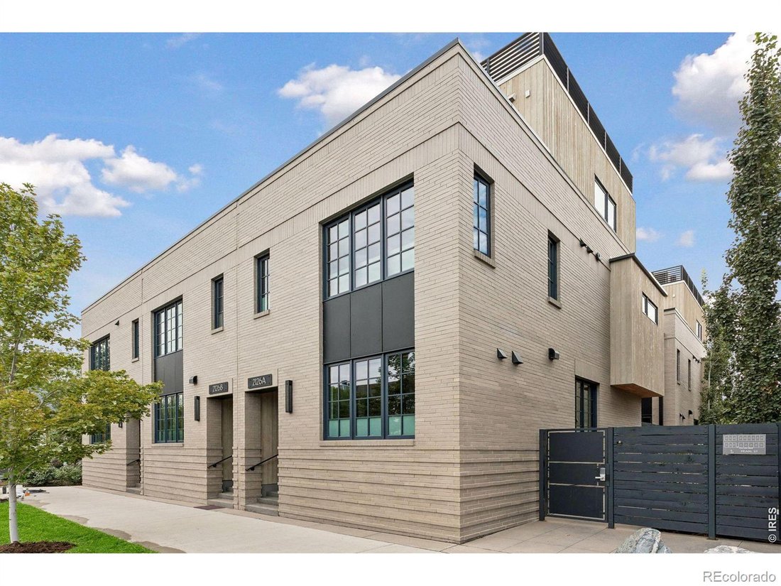 Townhouse in Boulder, Colorado, United States 2 - 18918670
