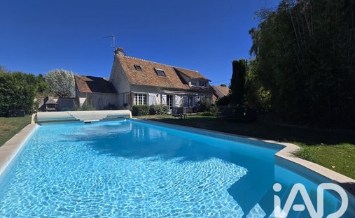 Haus in Boutigny-Prouais, Zentrum-Loiretal, Frankreich 1