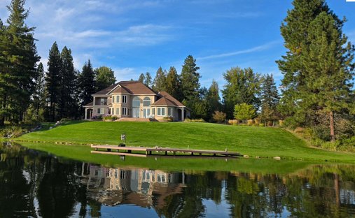Casa a Sagle, Idaho, Stati Uniti 1