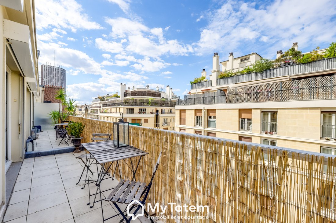 Appartement à Lorette-Martyrs, Paris 9e Arrondissement, Paris 1 - 18907236