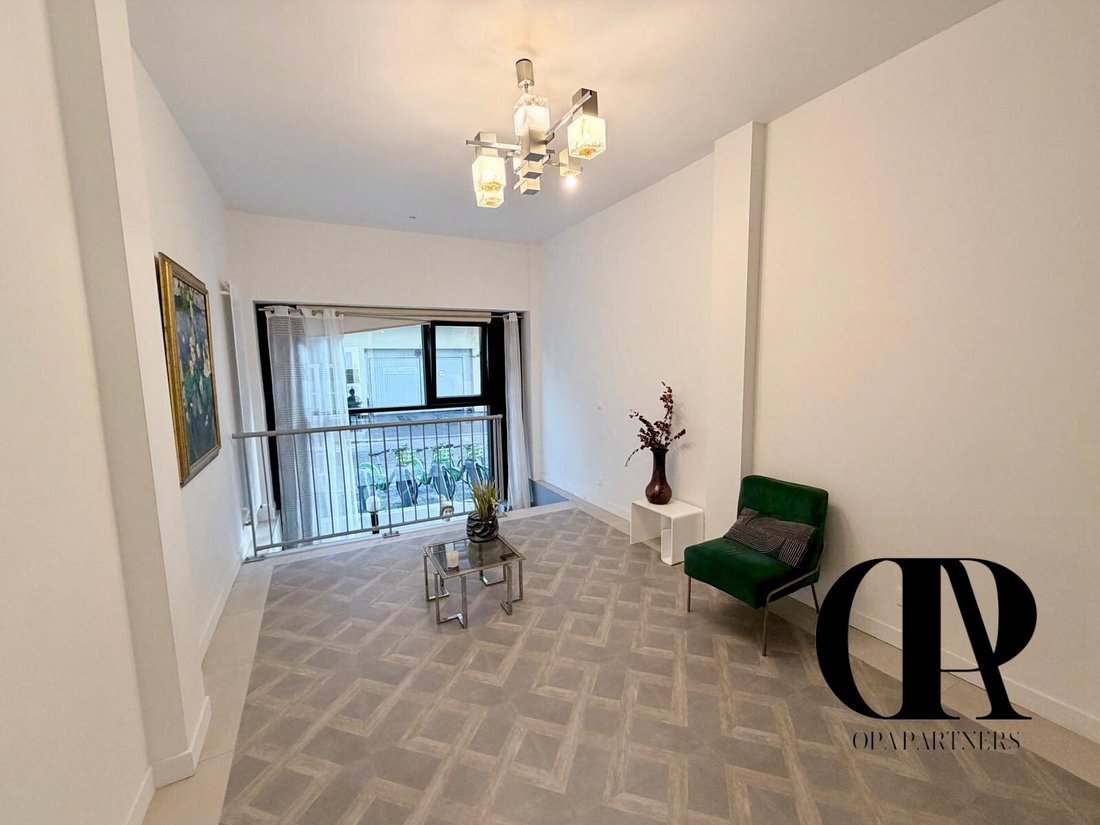 Apartment in Olympiades-Choisy, Paris 13e Arrondissement, Paris 2 - 18912477