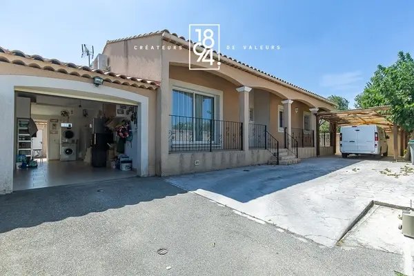 House in Ouest, Gignac-la-Nerthe, France 4 - 18327830