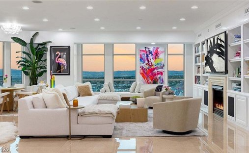 House in Las Vegas, Nevada, United States 1