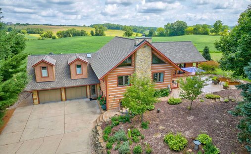 Casa a Verona, Wisconsin, Stati Uniti 1