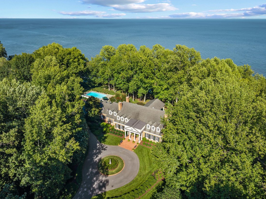Casa a Chesapeake Beach, Virginia, Stati Uniti 1 - 18911283