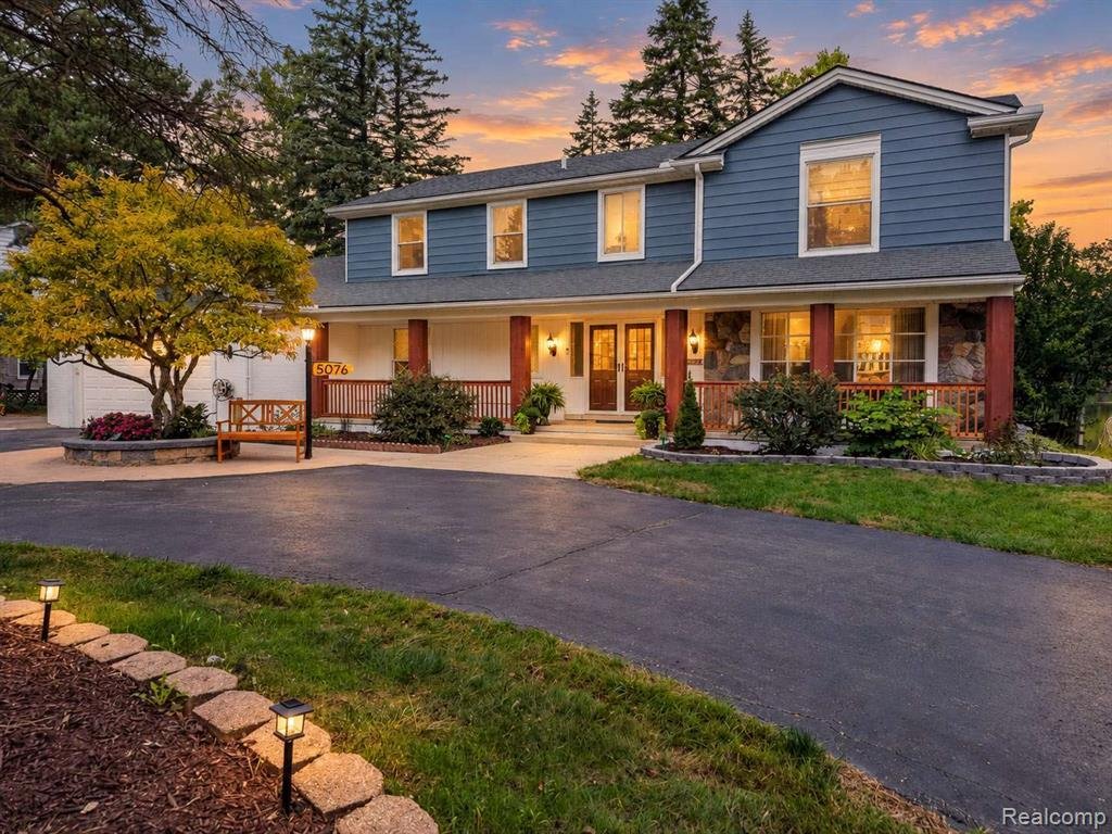 House in Orchard Lake Village, Michigan, United States 1 - 18903587