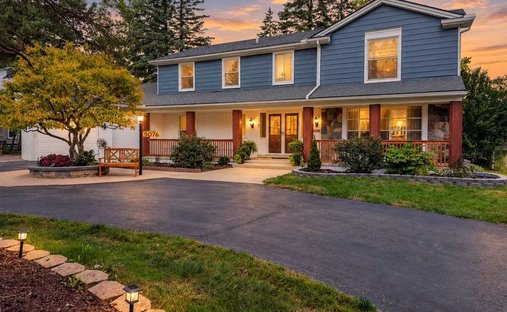 House in Orchard Lake Village, Michigan, United States 1