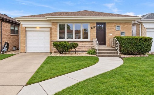 House in Norridge, Illinois, United States 1