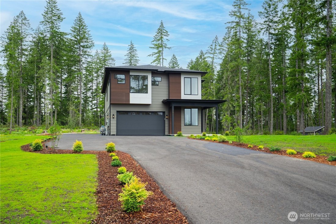 House in Shelton, Washington, United States 1 - 18333285