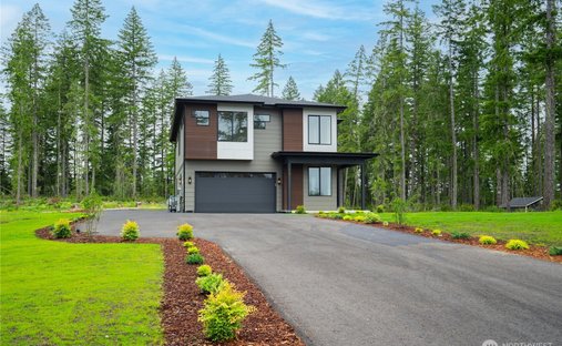 Casa a Shelton, Washington, Stati Uniti 1