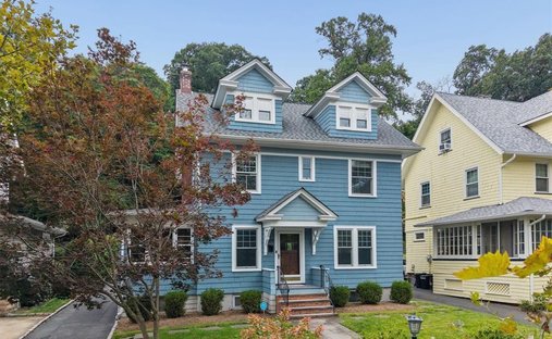 Maison à Glen Ridge, New Jersey, États-Unis 1