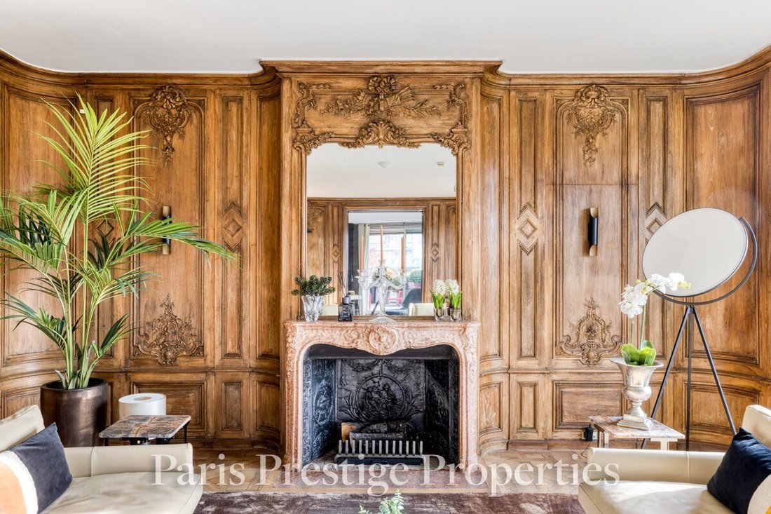 Wohnung in Alleray-Prozession, Paris 15e Arrondissement, Paris 2 - 18915888
