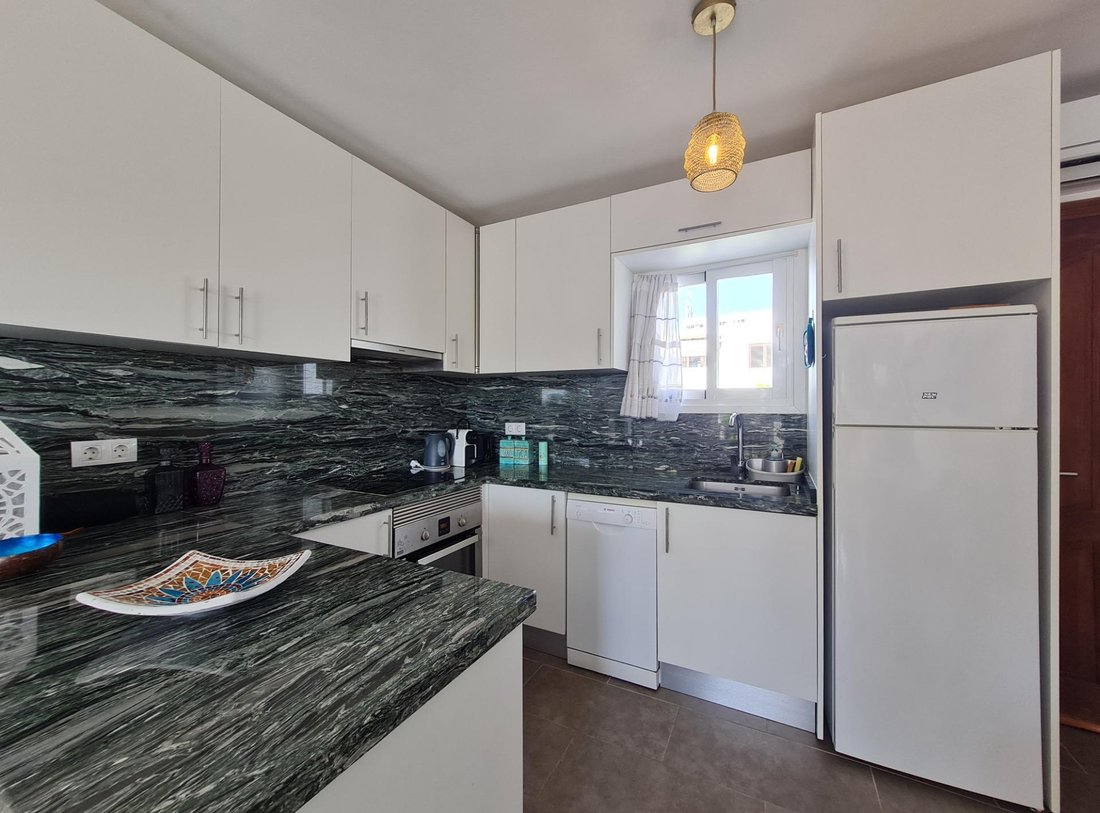 Apartment in Santa Eularia des Riu, Balearic Islands, Spain 4 - 18913475