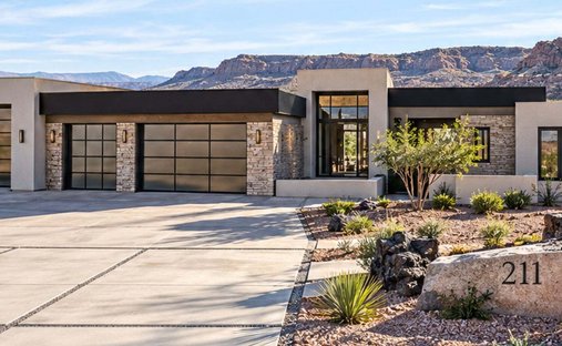 Casa a St. George, Utah, Stati Uniti 1