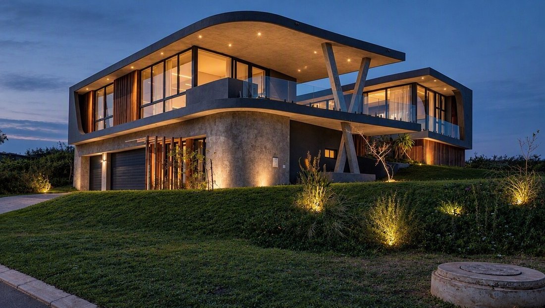 House in Dolphin Coast, KwaZulu-Natal, South Africa 1 - 15871801