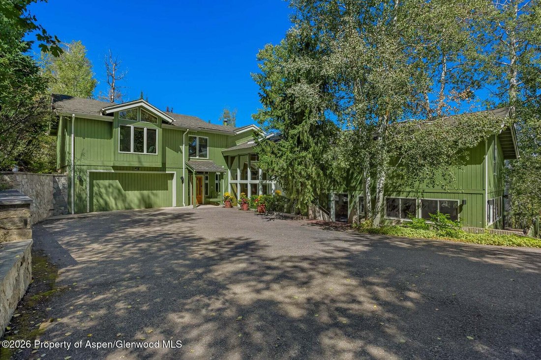 House in Snowmass Village, Colorado, United States 1 - 18910965