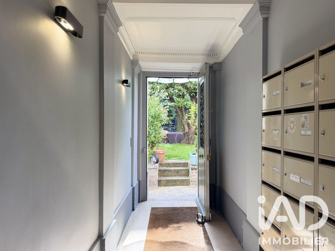 Apartamento en Pereire-Malesherbes, Paris 17e Arrondissement, París 4 - 18920056
