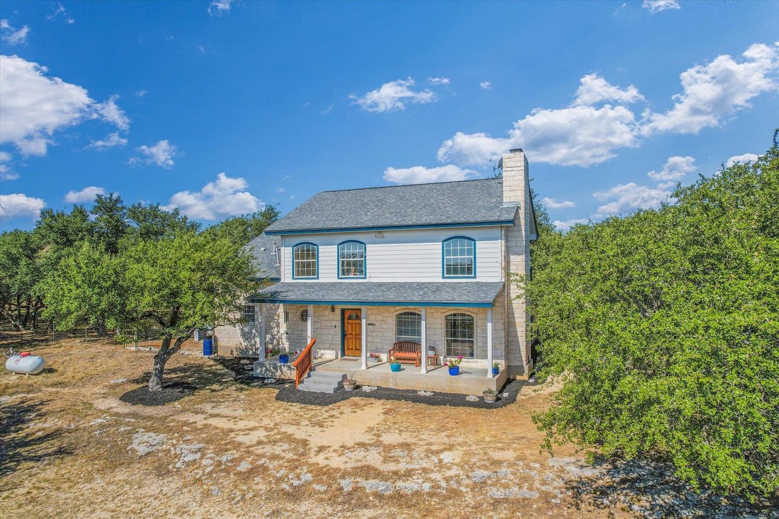 Casa a Wimberley, Texas, Stati Uniti 3 - 18909408