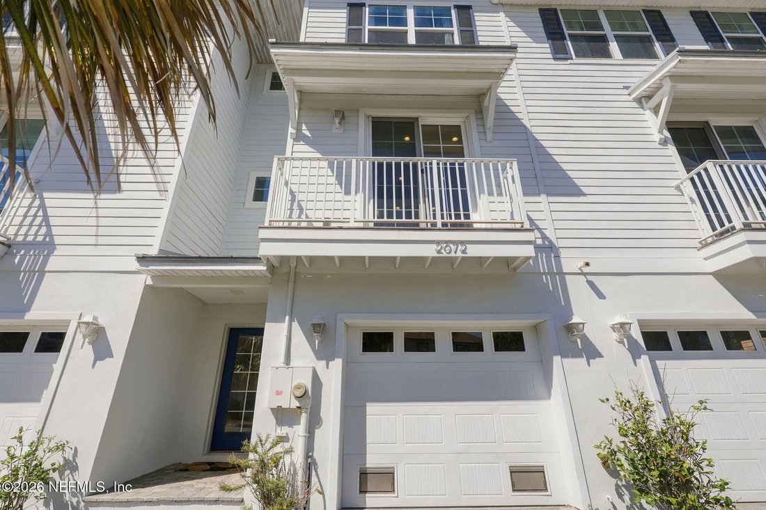Townhouse in Jacksonville Beach, Florida, United States 3 - 18912840
