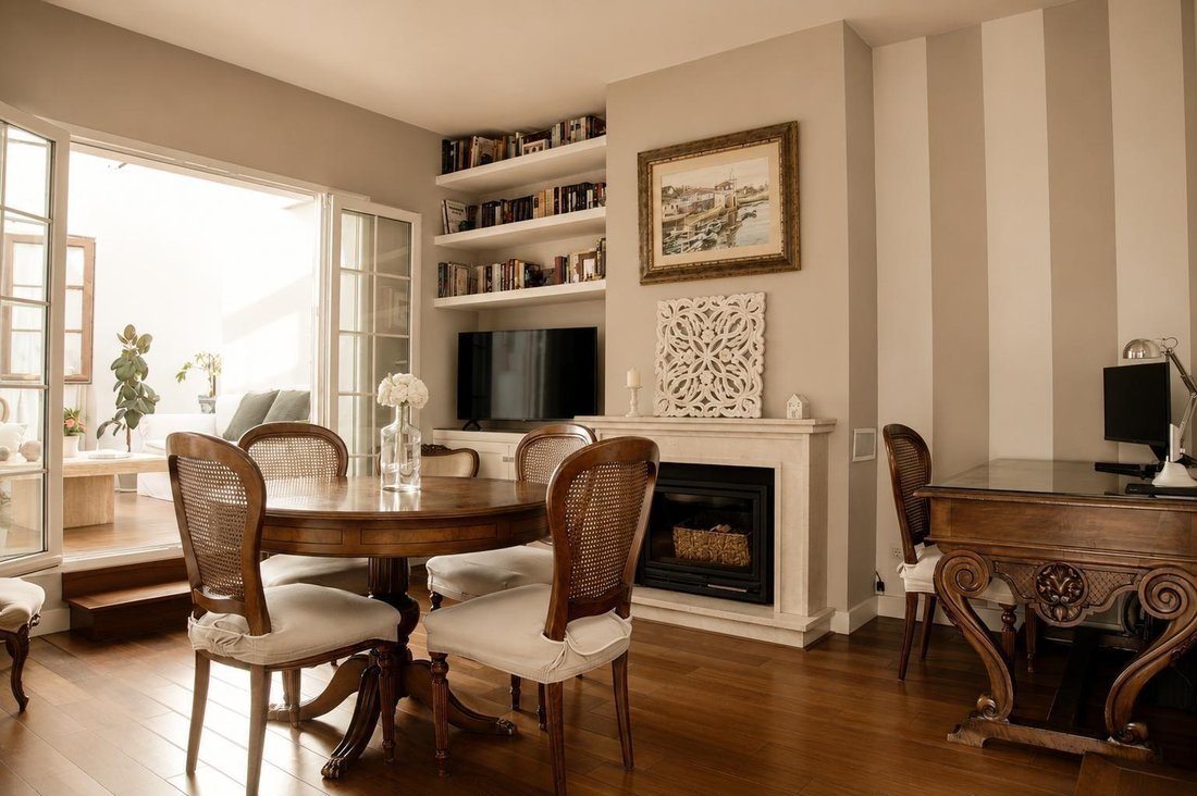 Penthouse à Retiro, Madrid, Espagne 5 - 18913395