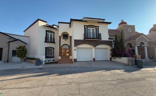 Haus in Ciudad Juárez, Chihuahua, Mexiko 1