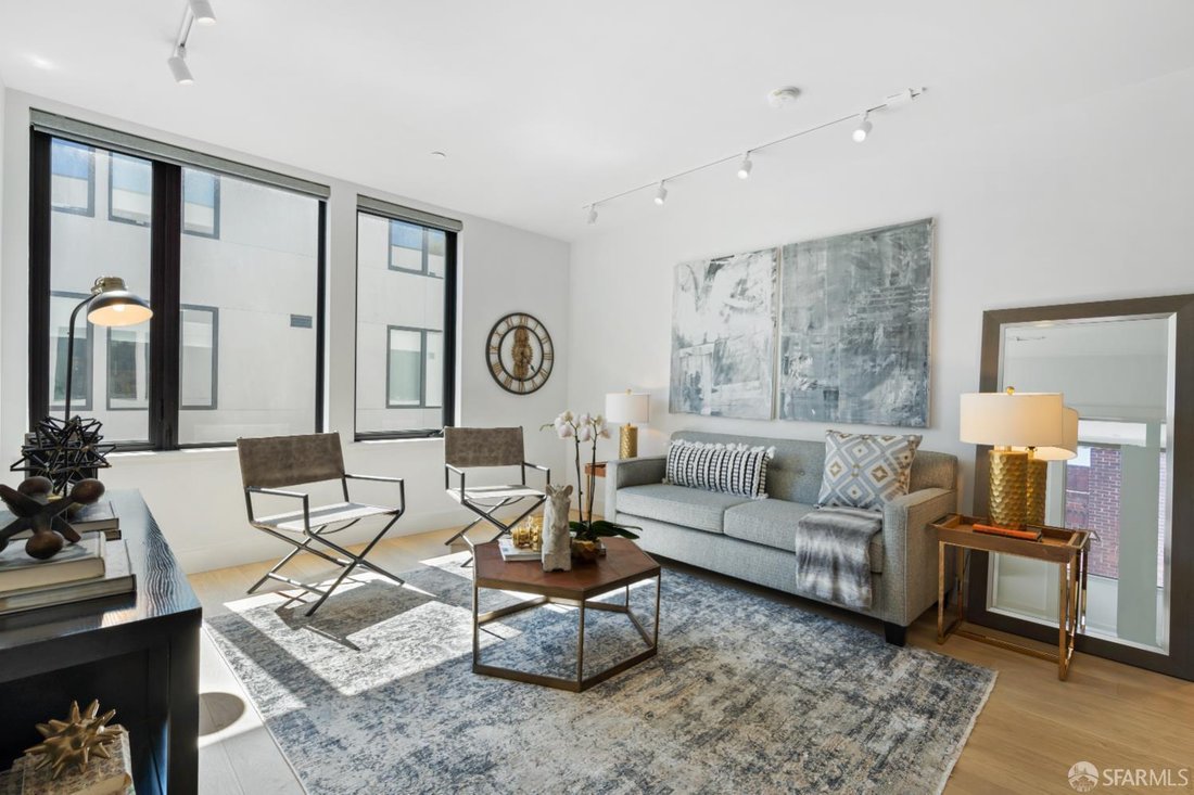 Condominio a San Francisco, California, Stati Uniti 3 - 18921788