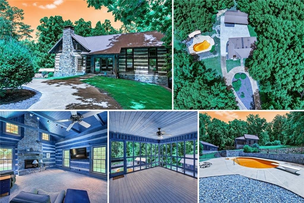 House in Dallas, Georgia, United States 1 - 18490408