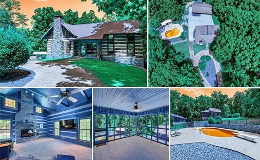 House in Dallas, Georgia, United States 1