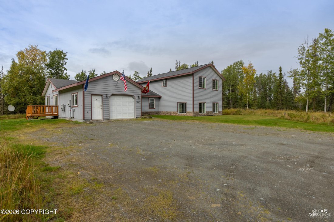 House in Soldotna, Alaska, United States 1 - 18917872