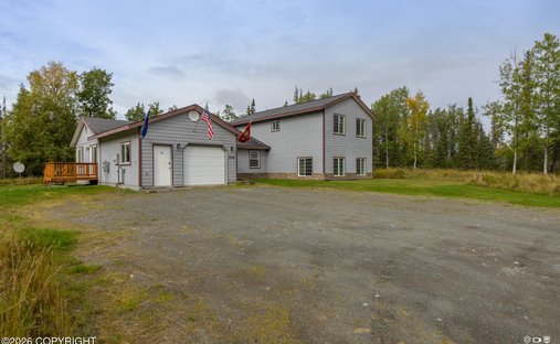 Haus in Soldotna, Alaska, Vereinigte Staaten 1
