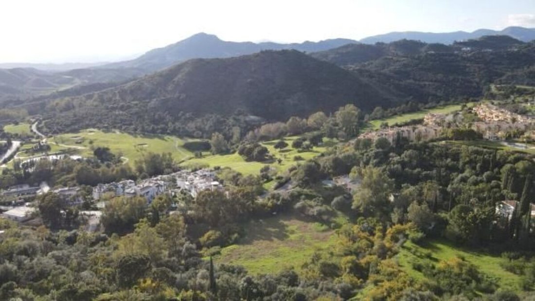 Terrain à La Zagaleta, Benahavís, Andalousie 2 - 18906991