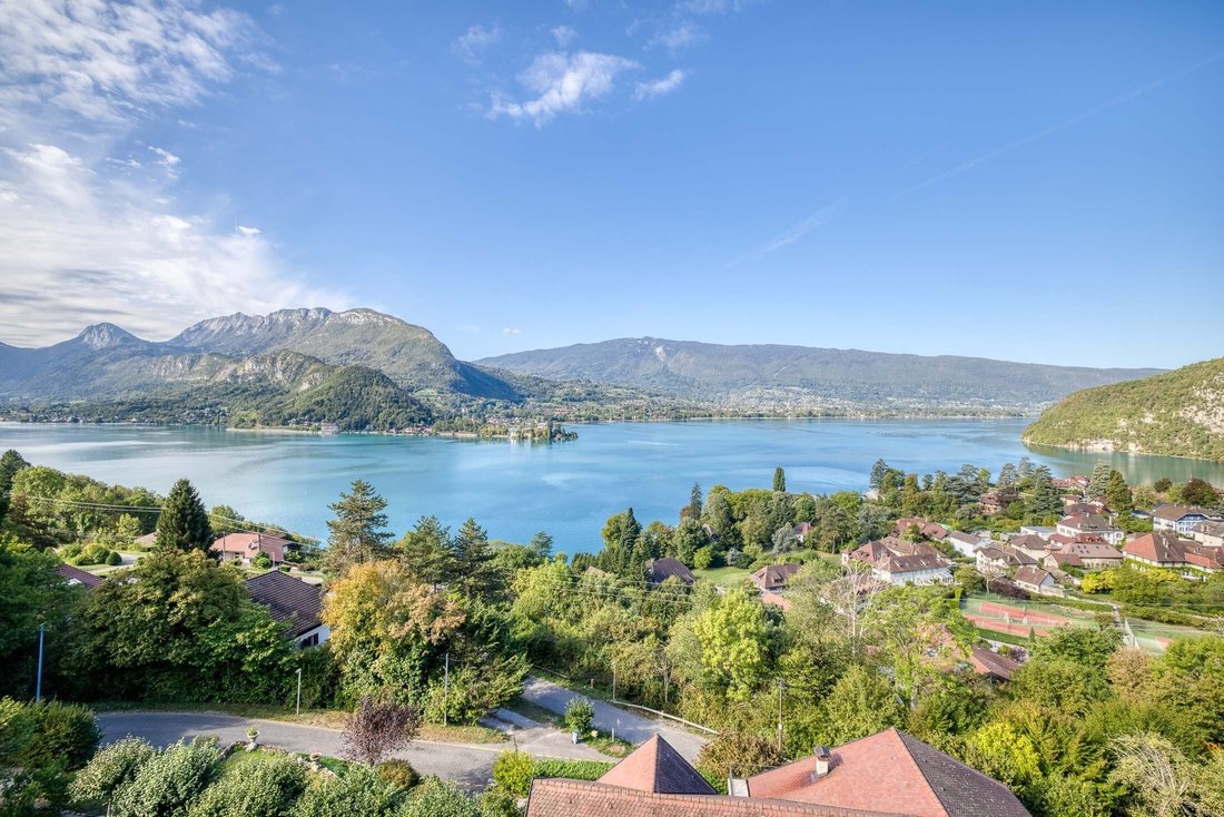 Apartment in Bluffy, Auvergne-Rhône-Alpes, France 1 - 18912781