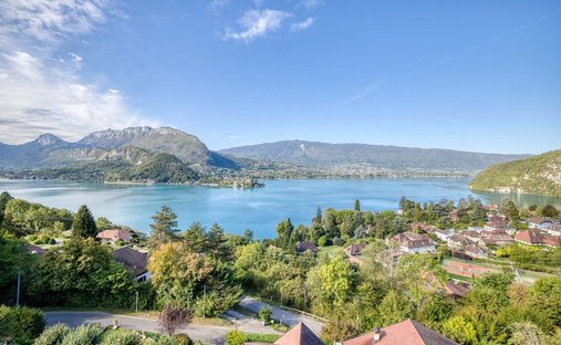 Apartamento en Bluffy, Auvernia-Ródano-Alpes, Francia 1