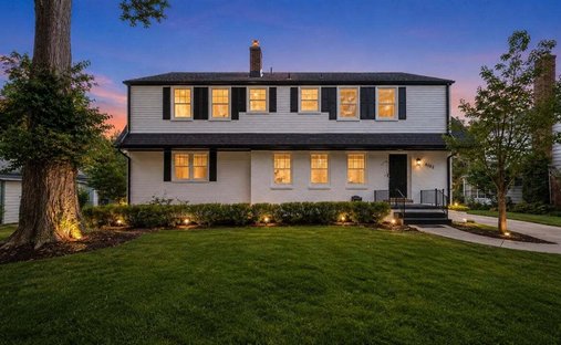 Haus in Royal Oak, Michigan, Vereinigte Staaten 1