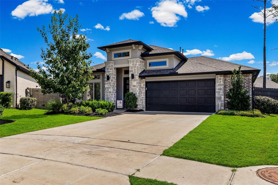House in Conroe, Texas, United States 3 - 18910469
