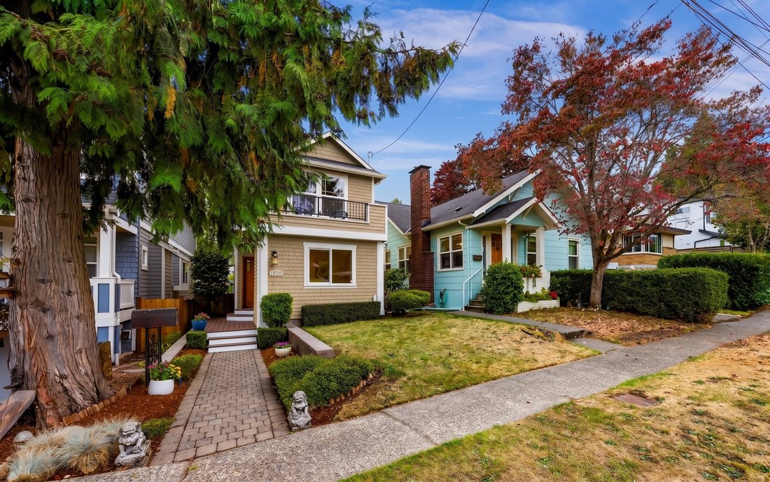 Haus in Seattle, Washington, Vereinigte Staaten 2 - 18915752