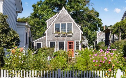 House in Provincetown, Massachusetts, United States 1