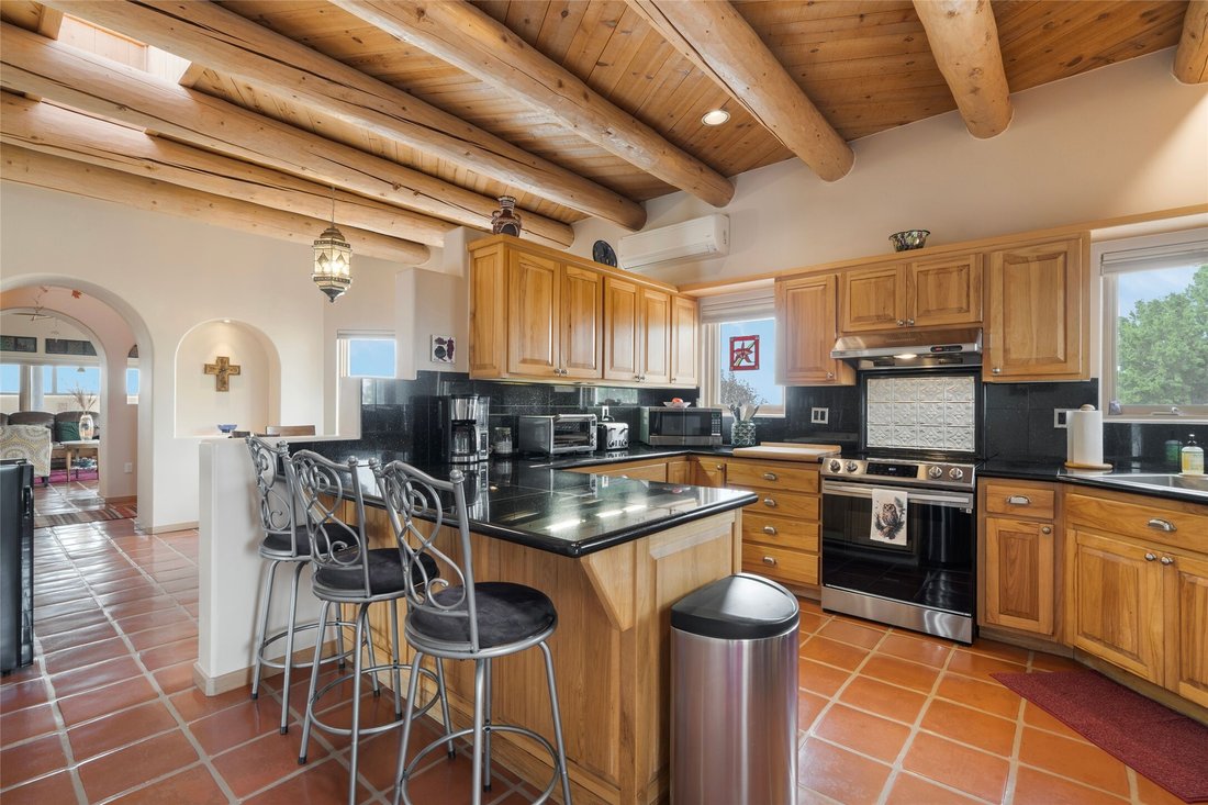 Haus in Santa Fe, New Mexico, Vereinigte Staaten 5 - 18905409