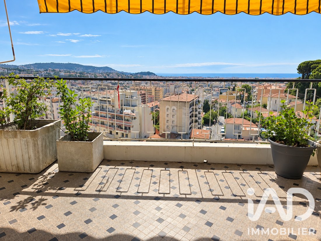 Apartamento en Chambrun, Niza, Francia 1 - 18916498