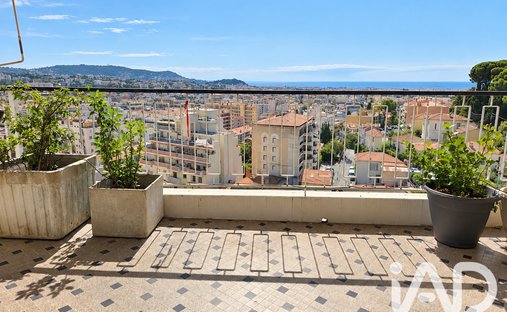 Wohnung in Chambrun, Nizza, Frankreich 1