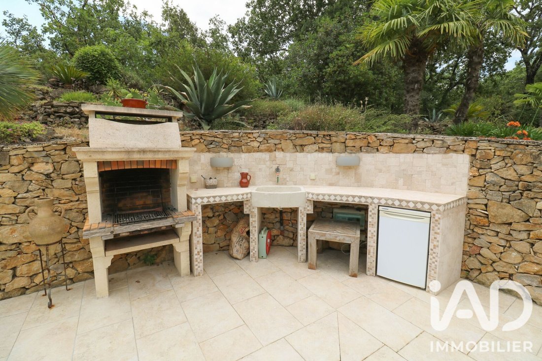 Casa en Neoules, Provenza-Alpes-Costa Azul, Francia 4 - 18916556